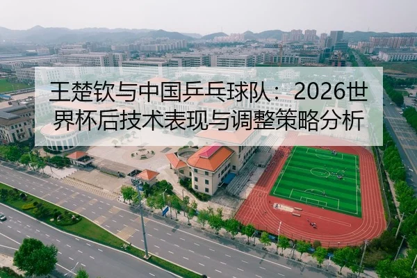 王楚钦与中国乒乓球队：2026世界杯后技术表现与调整策略分析